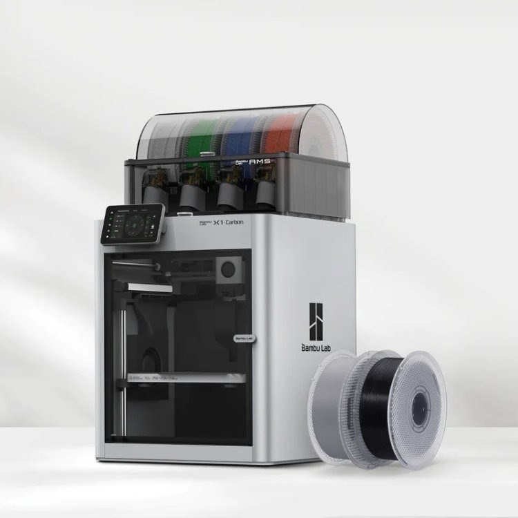 Bambu Lab X1-Carbon